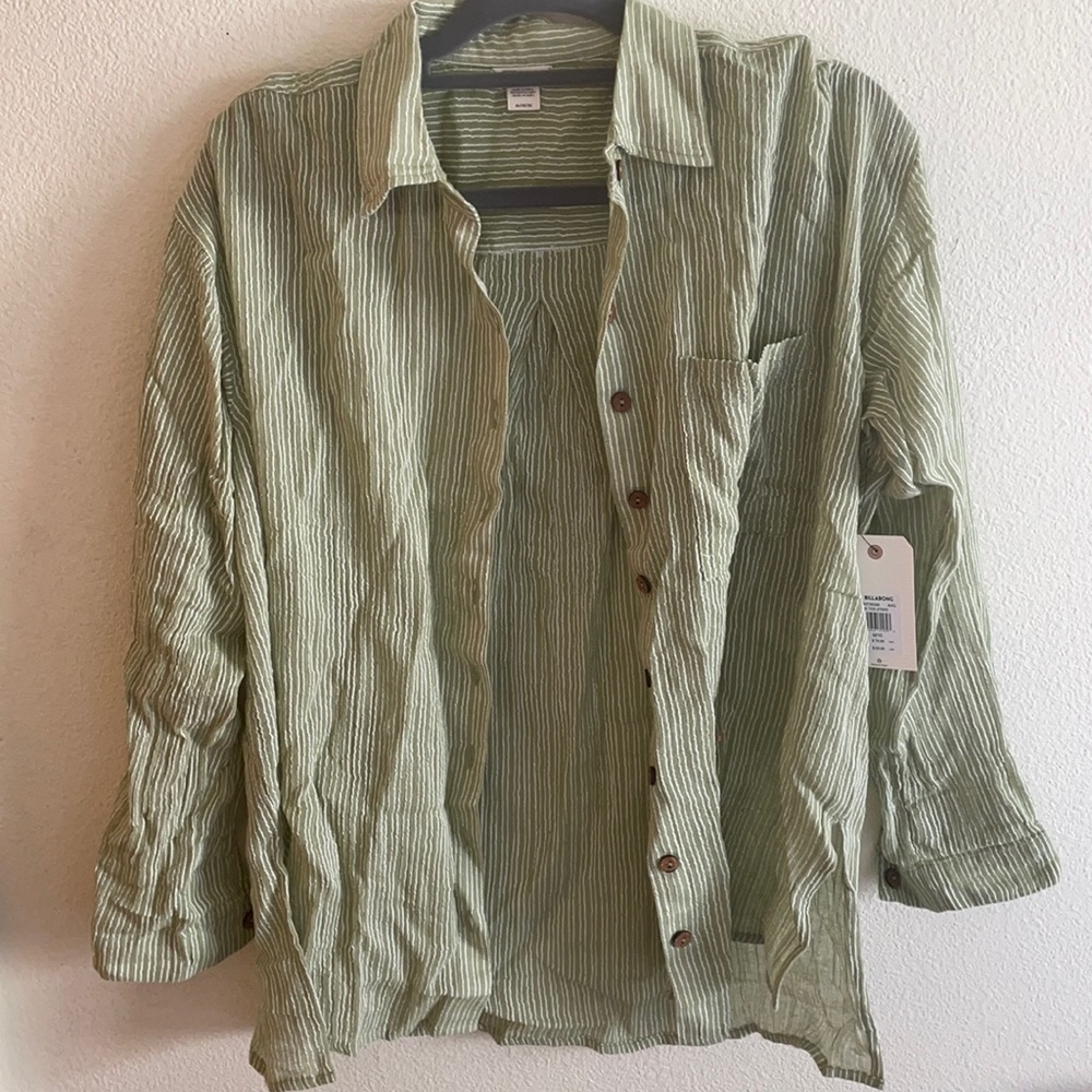 Billabong beach set